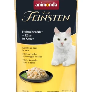 animonda vom Feinsten Adult Huhn/Käse 50 g Markenprodukt